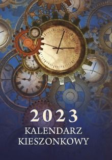 Kalendarz kieszonkowy 2023