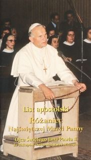 List apostolski Ojca świętego Jana Pawła II do Biskupów, Duchowieństwa i Wiernych