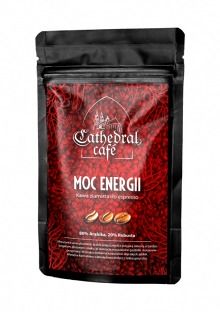 Kawa Moc energii – Cathedral Café – 250 g