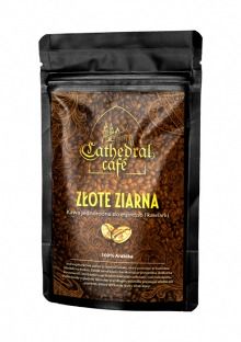Kawa Złote ziarna – Cathedral Café – 250 g
